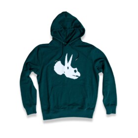 Hoodie triceratops