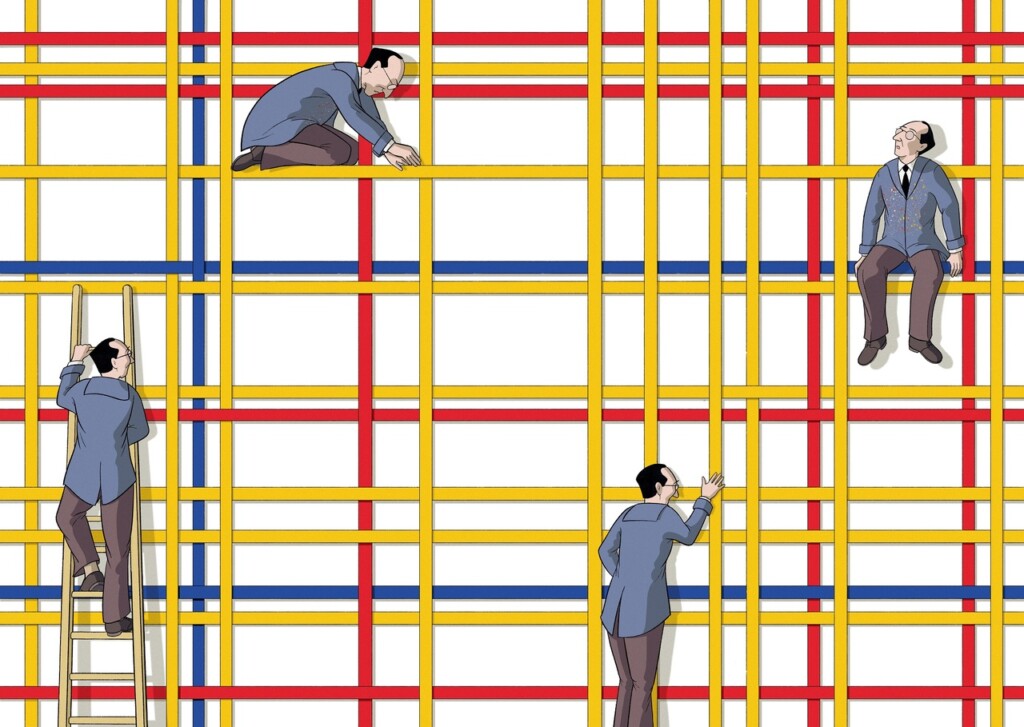 Mondrian, a better world | Erik de Graaf