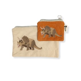 Triceratops pouches