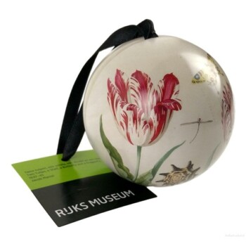 Christmas bauble | Tulips by Marrel