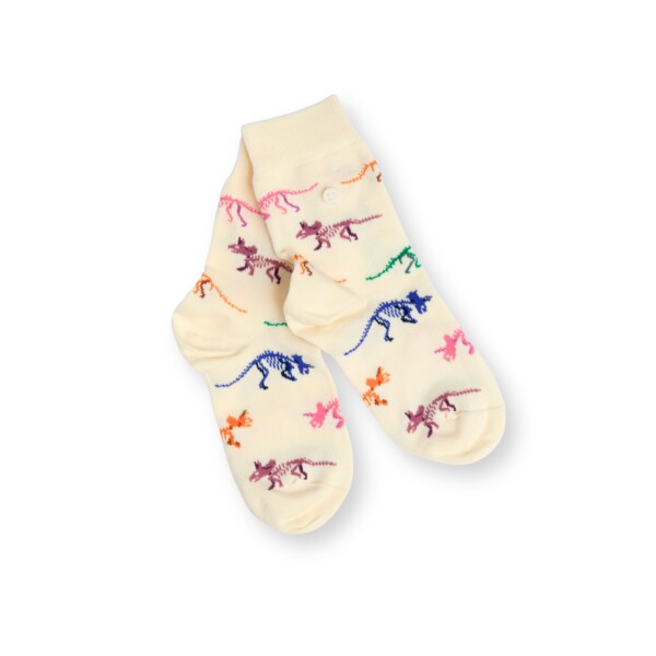 Triceratops all-over socks KIDS 4-6 years