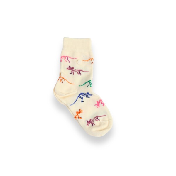 Triceratops all-over socks KIDS 4-6 years