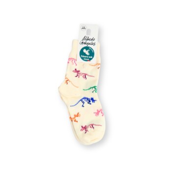 Triceratops all-over socks KIDS 4-6 years