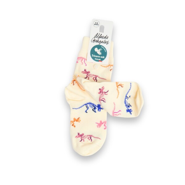 Triceratops all-over socks KIDS 4-6 years