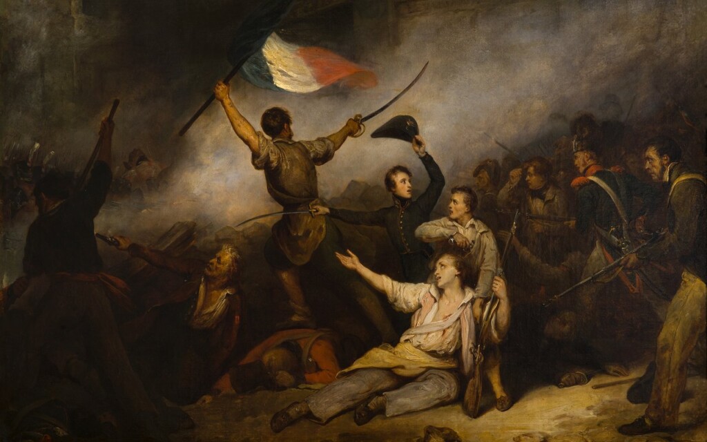 Liberté! Ary Scheffer and French Romanticism