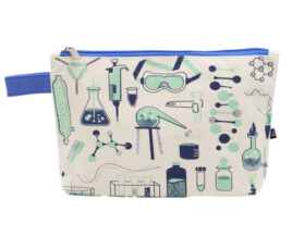 Pencil Bag Retro Lab