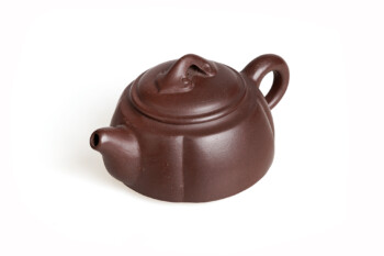 Chou Jiao teapot Dark