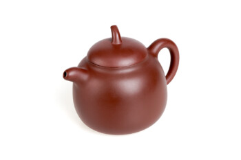 Qie duan teapot Light