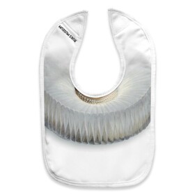 Millstone Collar Baby Bib