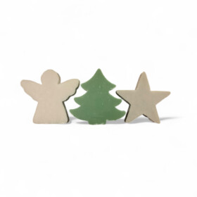 Christmas Soap - Set of 3