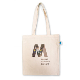 Totebag Natuurmuseum Brabant