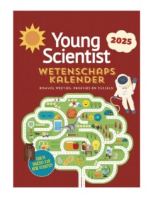 Young Scientist Scheurkalender 2025