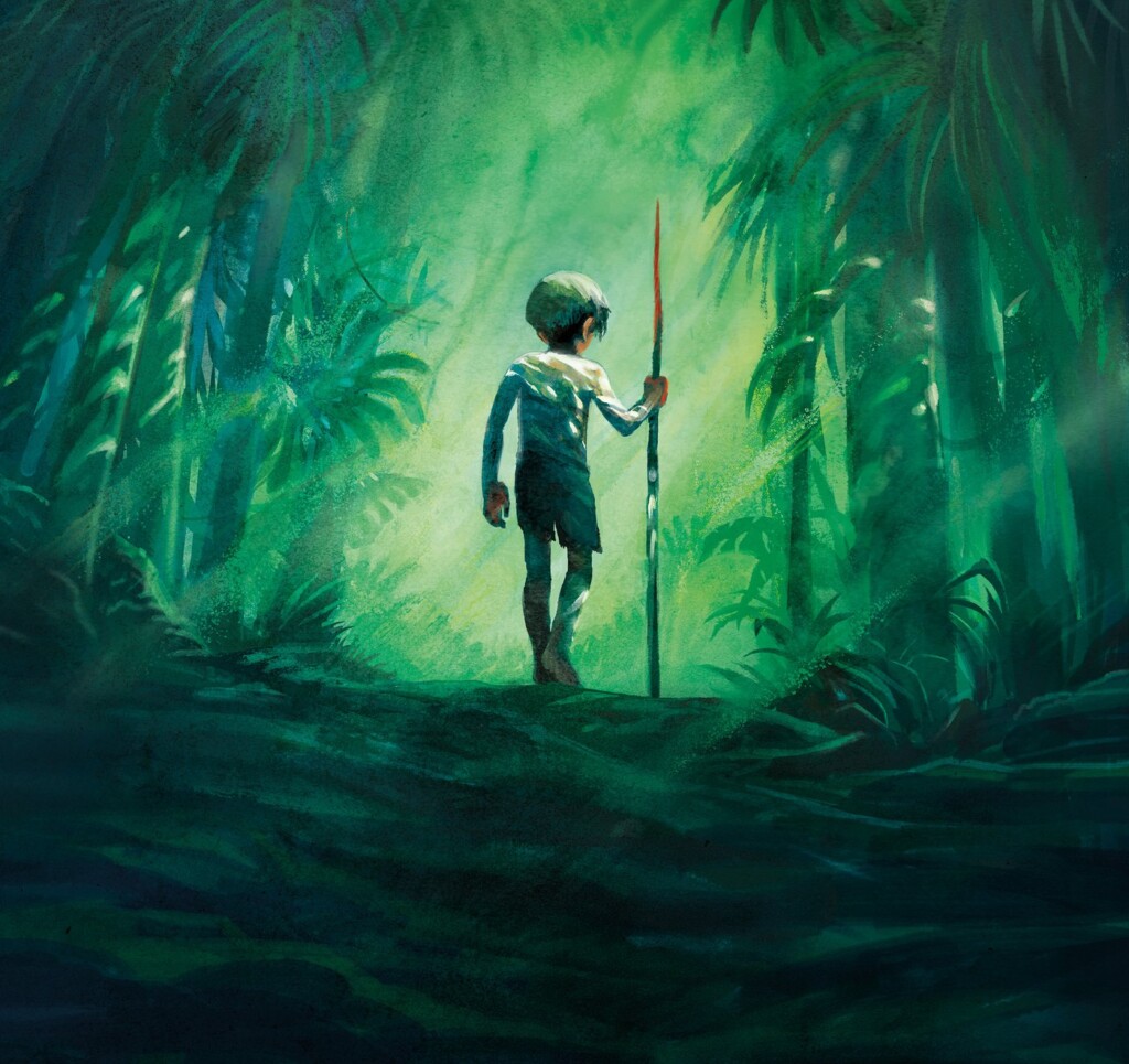 Aimée de Jongh - Lord of the Flies