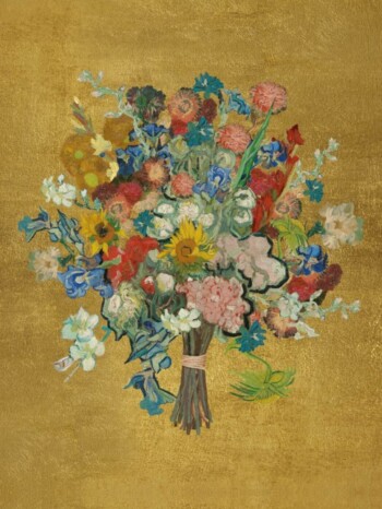 Fleurs de Van Gogh