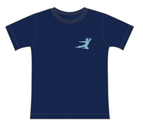 Bruce Lee T-Shirt "Be Water" - Front