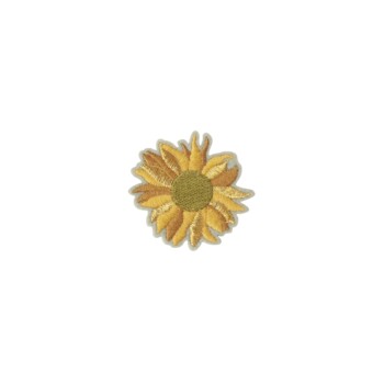 Brooch Sunflower Van Gogh