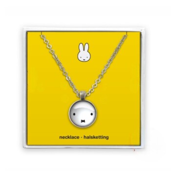 Miffy Necklace