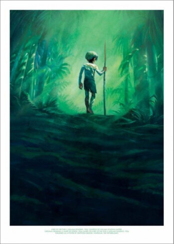 Aimée de Jongh - Poster -Lord of the Flies