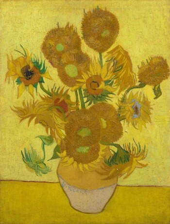 Van Gogh - Sunflowers