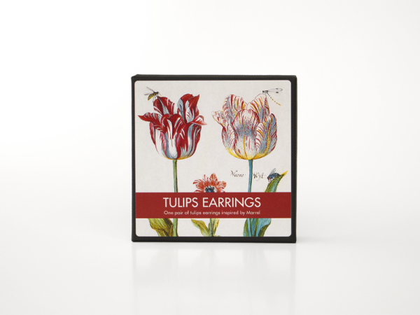 Tulips earrings marrel