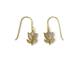 tulips earrings marrel