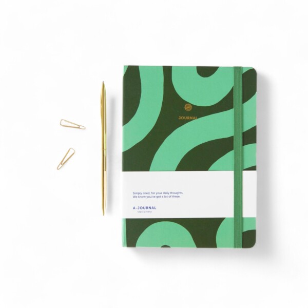 Notebook A-Journal-mint