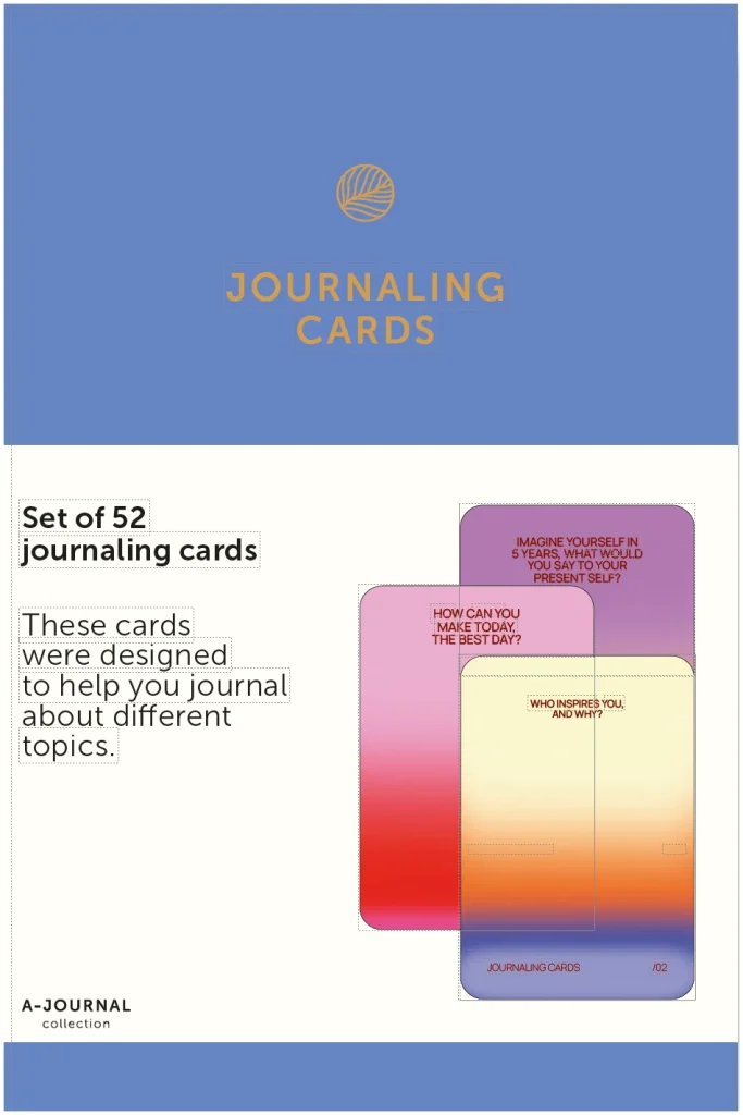 Journalling Cards | A-Journal