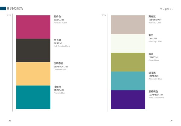 A Dictionary of Color Combinations Vol. 2 - Image 8