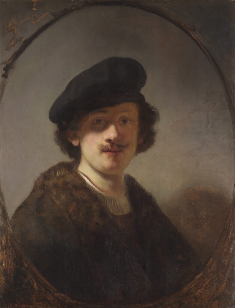 Van Rembrandt tot Vermeer, Meesterwerken van The Leiden Collection