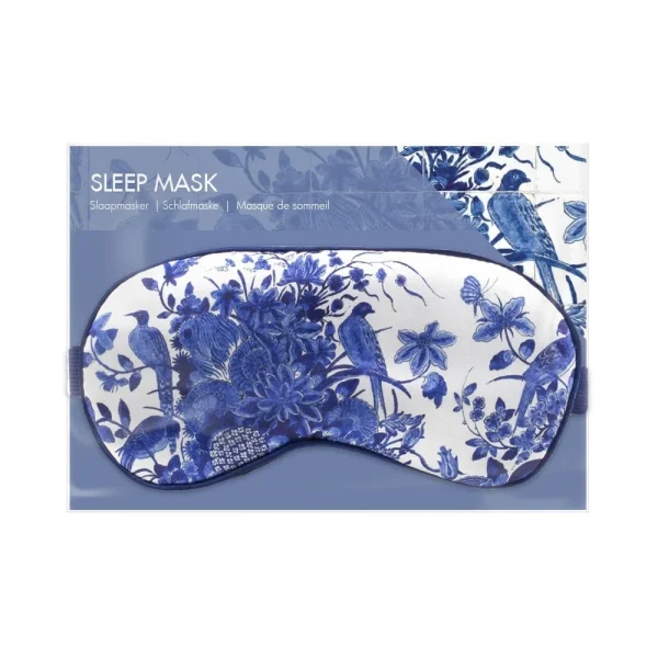 Sleep mask | Delft blue Rijksmuseum - Image 3