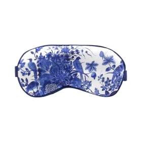 Eye mask Delft Blue Rijksmuseum