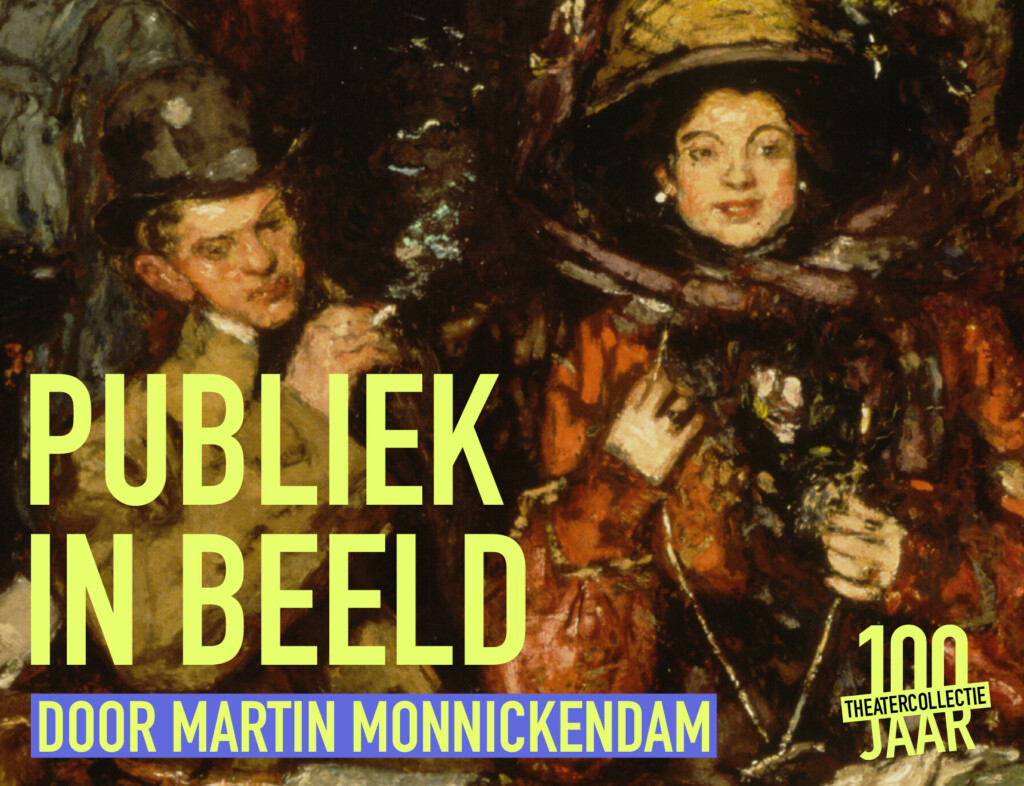 Publiek in beeld – Martin Monnickendam (1874-1943)