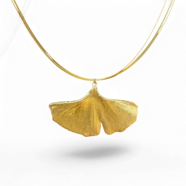 Ginkgo chain Noomi van Gelder