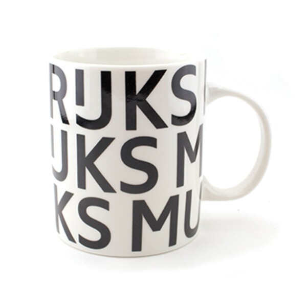 Mok, Rijksmuseum, Logo