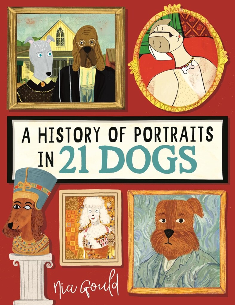 A History of Portraits in 21 Dogs - H'ART Museum - Dutch Museum