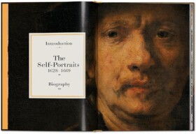 アート・デザイン・音楽 Rembrandt: The Self-Portraits Rembrandt. The Complete Self-Portraits - H'ART Museum - Dutch