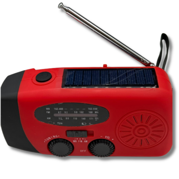 Emergency Radio