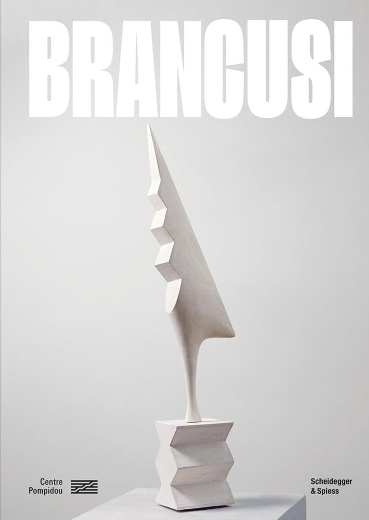 Brancusi (Centre Pompidou catalogue)