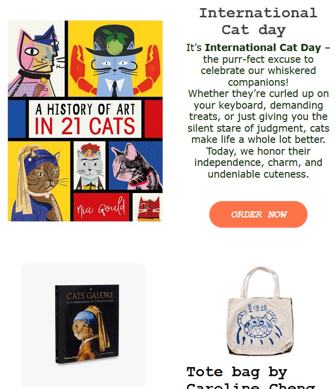 Internationale Kattendag