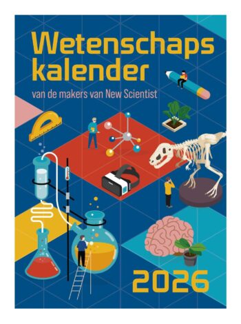 Wetenschapskalender 2026