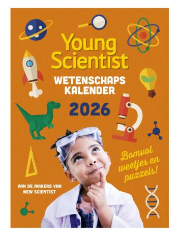 Young Scientist Scheurkalender 2026
