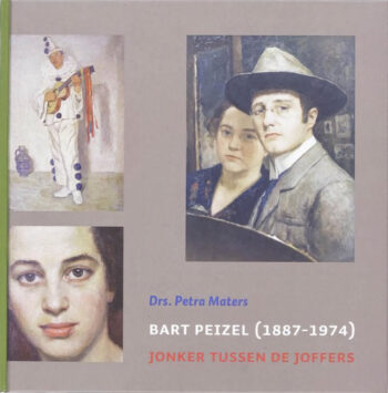 Bart Peizel (1887-1974), Jonker tussen de joffers