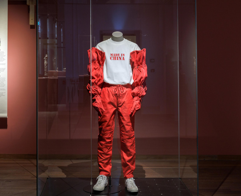 Made in China - Wereldmuseum Amsterdam