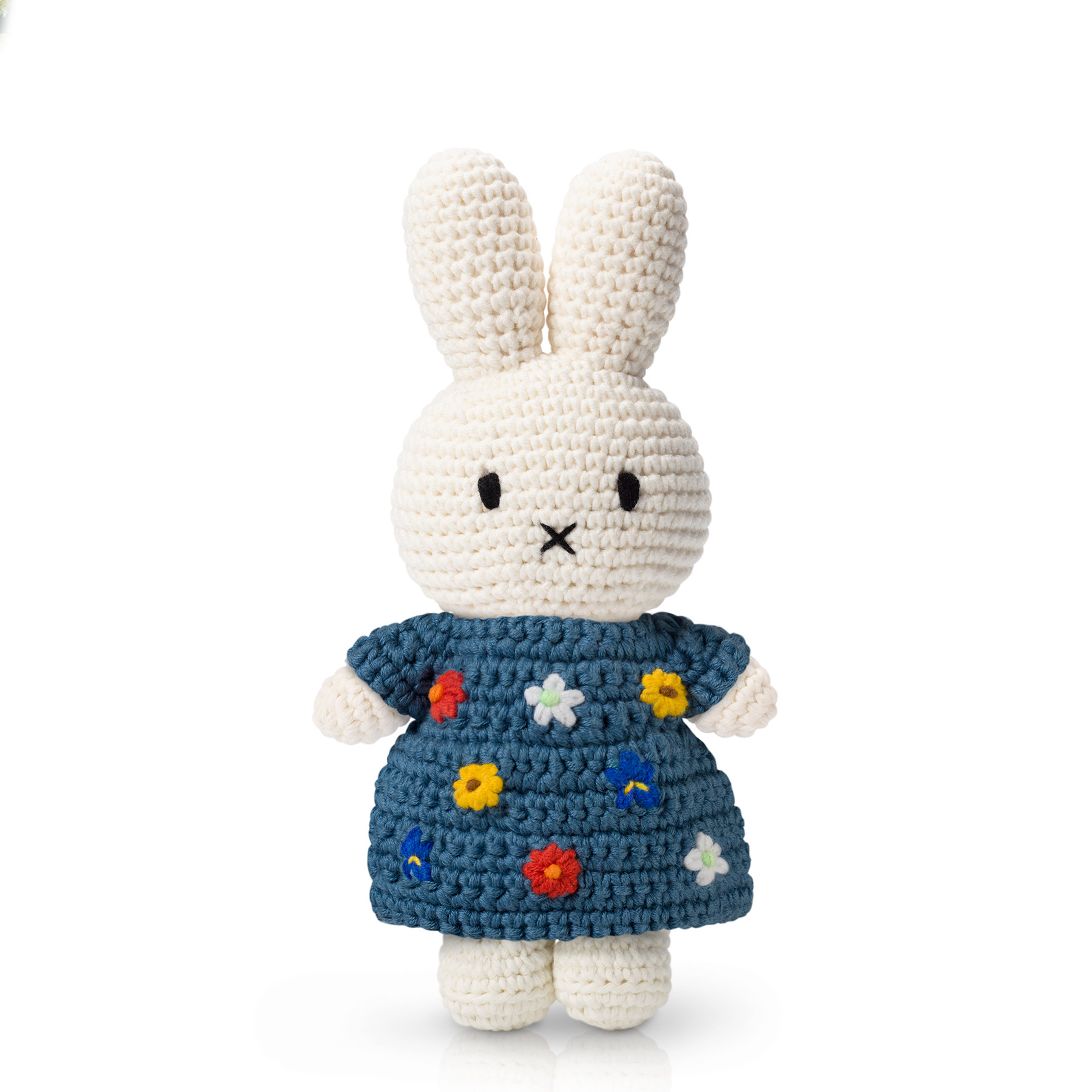 Miffy Handmade and her Starry Night Dress (Stars) 25cm main image 1