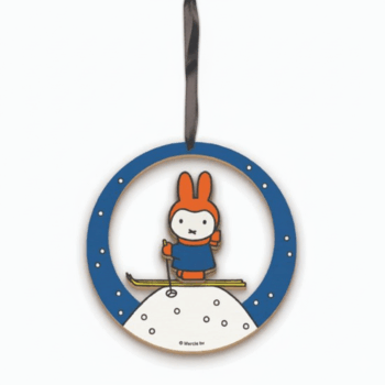 Miffy-Ornament