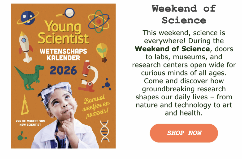 Weekend of Science 2025
