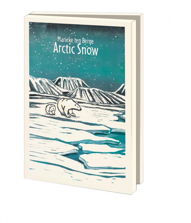 Arctic snow, Marieke ten Berge