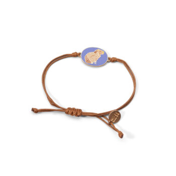 Capybara bracelet