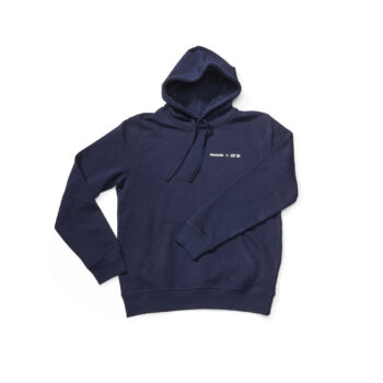Hoodie - Het bos van Suriname door Hedy Tjin