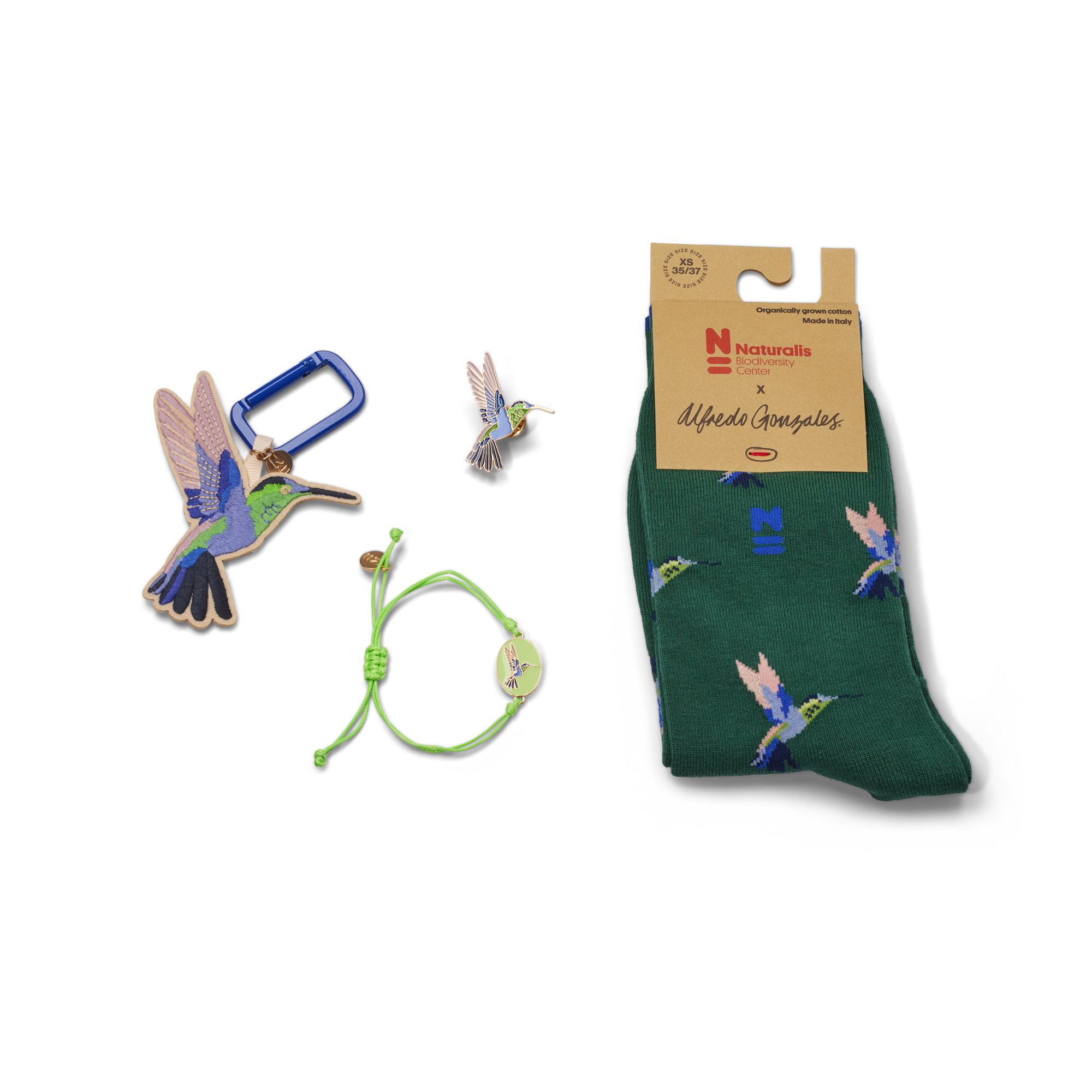 Kolibri-Geschenkset
